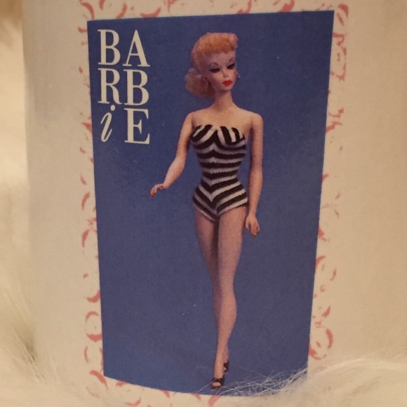 BARBIE!!!! Vintage Mug 1991 Applause - Picture 2 of 7